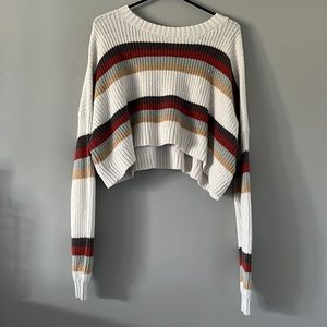 Hollister sweater
